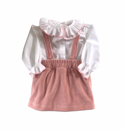 Salopete com Calcinha