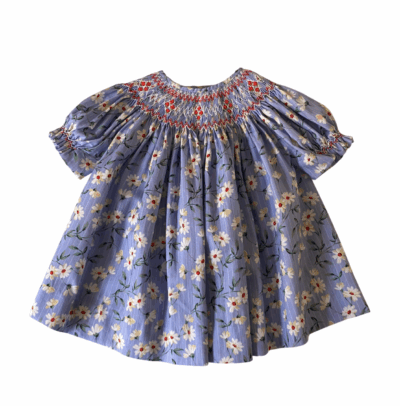 Vestido Russinho Floral