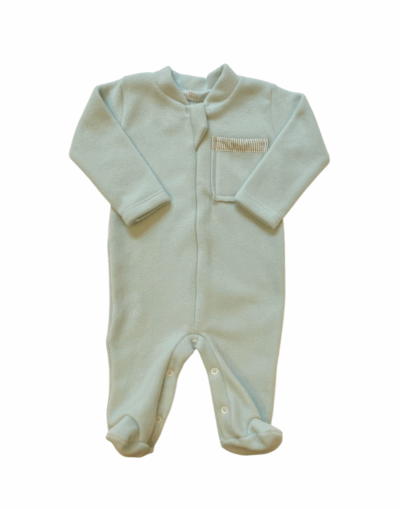 Macacão Microsoft Bolso