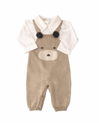 Jardineira Urso
