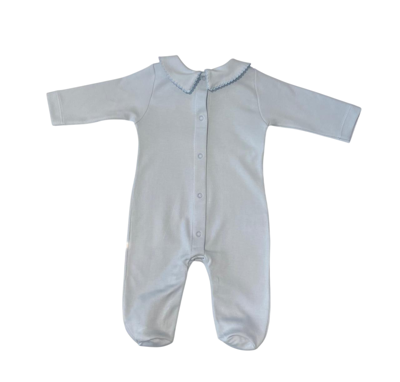 Macacão Pima Pala Bordada - Imagem 4