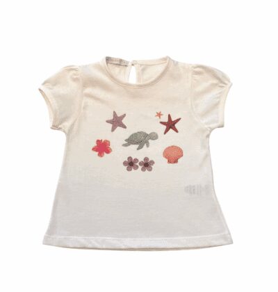 Camiseta Fundo do Mar