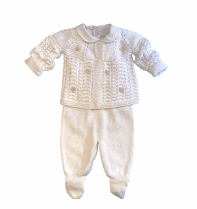 Conjunto Maternidade Rococó