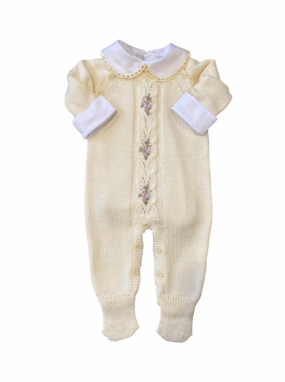 Macacão Trança Rococó