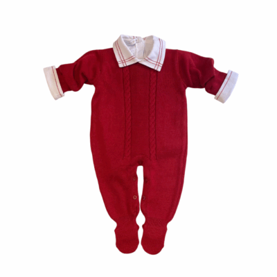 Macacão Trança Vertical