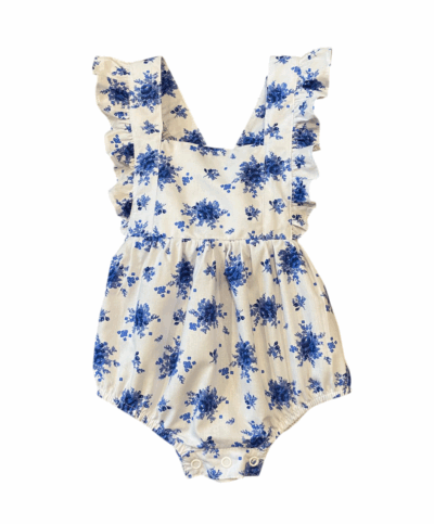 Pimpão alça babadinho