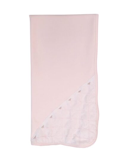 Manta Pima Pala Bordada