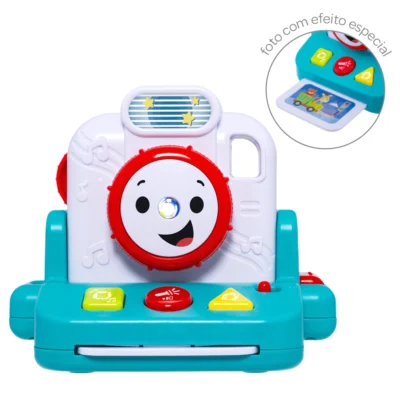 Maquininha Fotografica