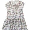 Vestido Polo Floral