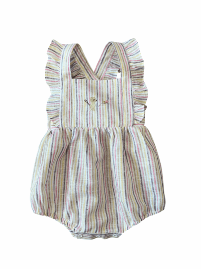 Pimpão alça babadinho II