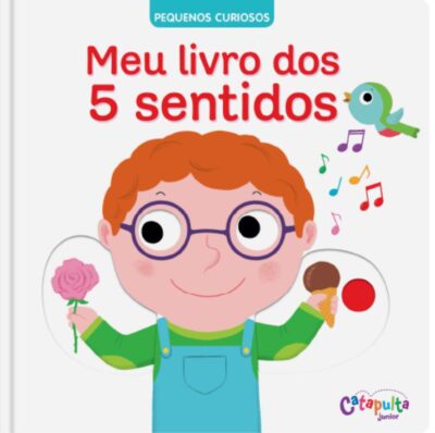 Meu Livro Dos 5 Sentidos