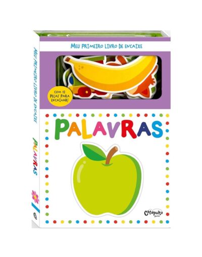 Livro de Encaixe :Palavras