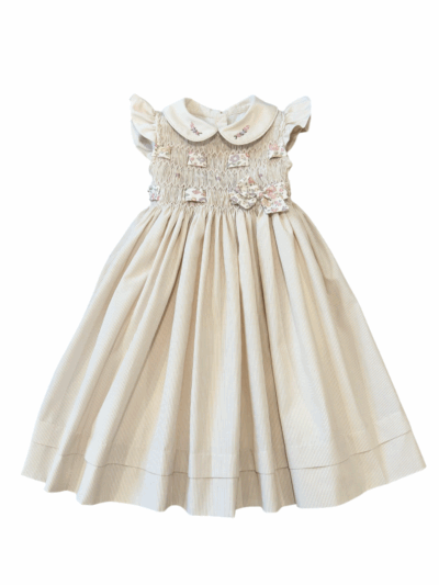 Vestido Smok Romance