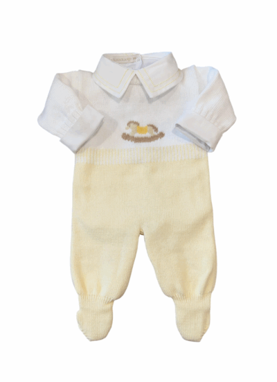 MACACÃO PALA LISTRA CAVALINHO