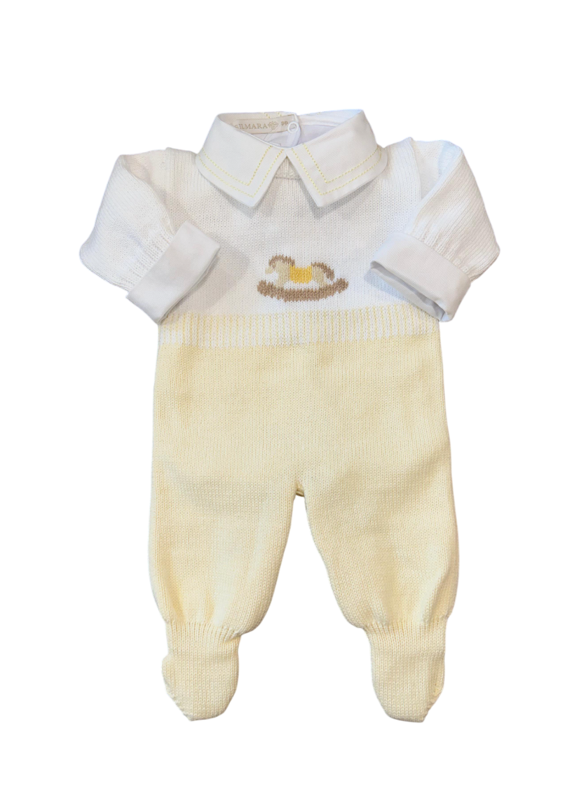 MACACÃO PALA LISTRA CAVALINHO