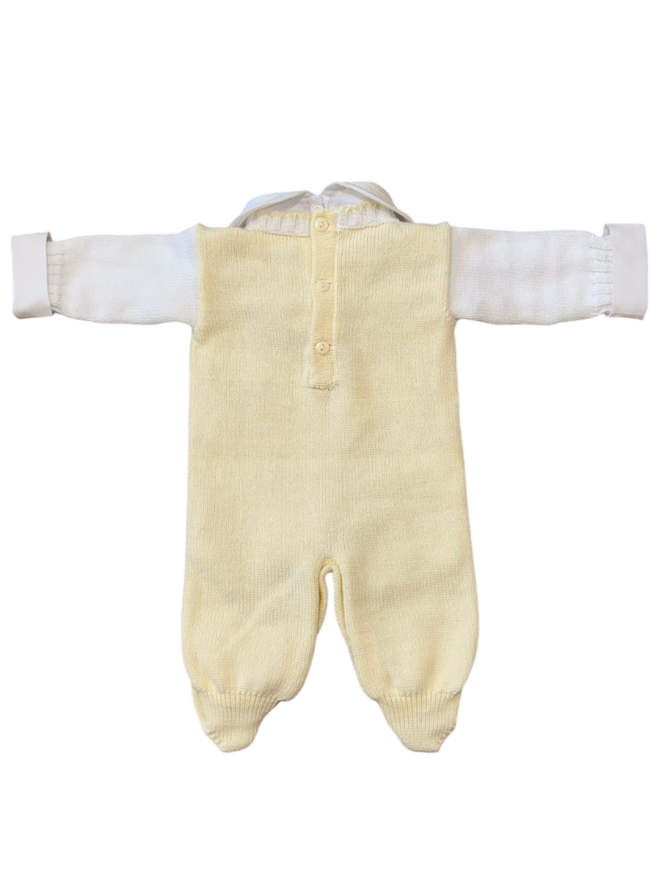 MACACÃO PALA LISTRA CAVALINHO - Imagem 3