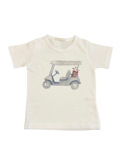 Camiseta Carrinho de Golf