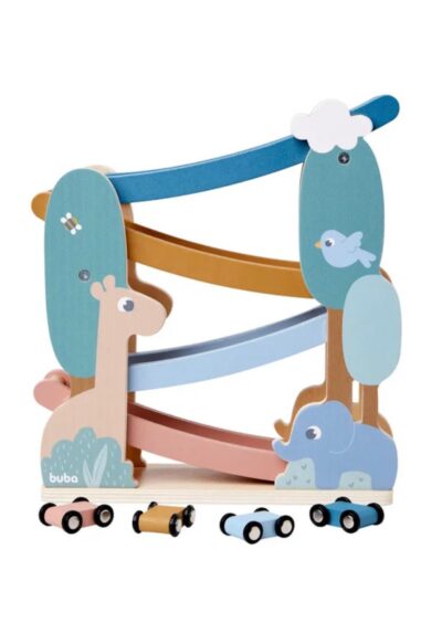 Torre de carrinho cloudy