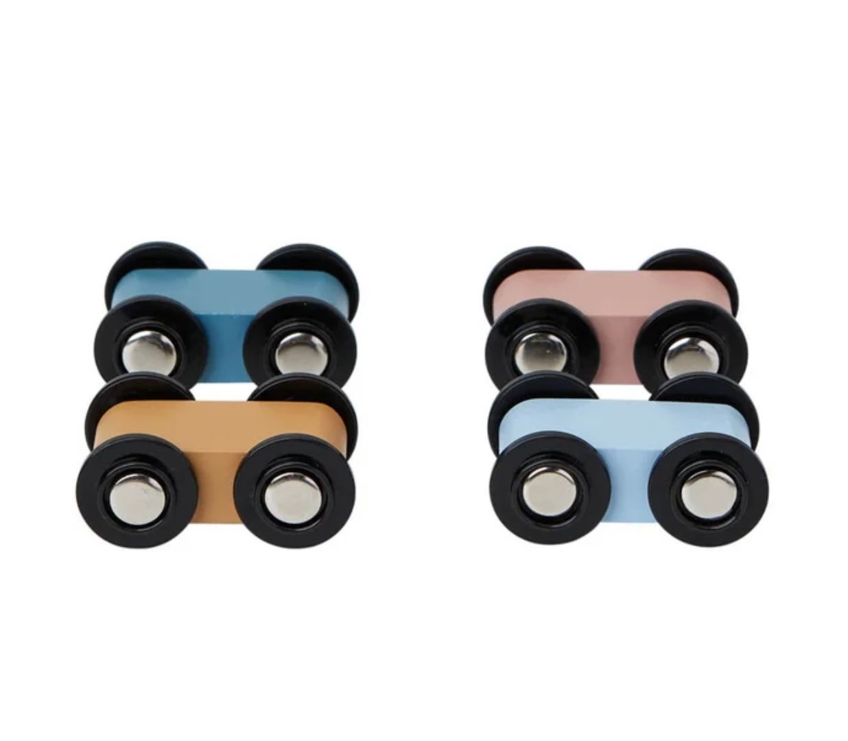 Torre de carrinho cloudy - Imagem 2