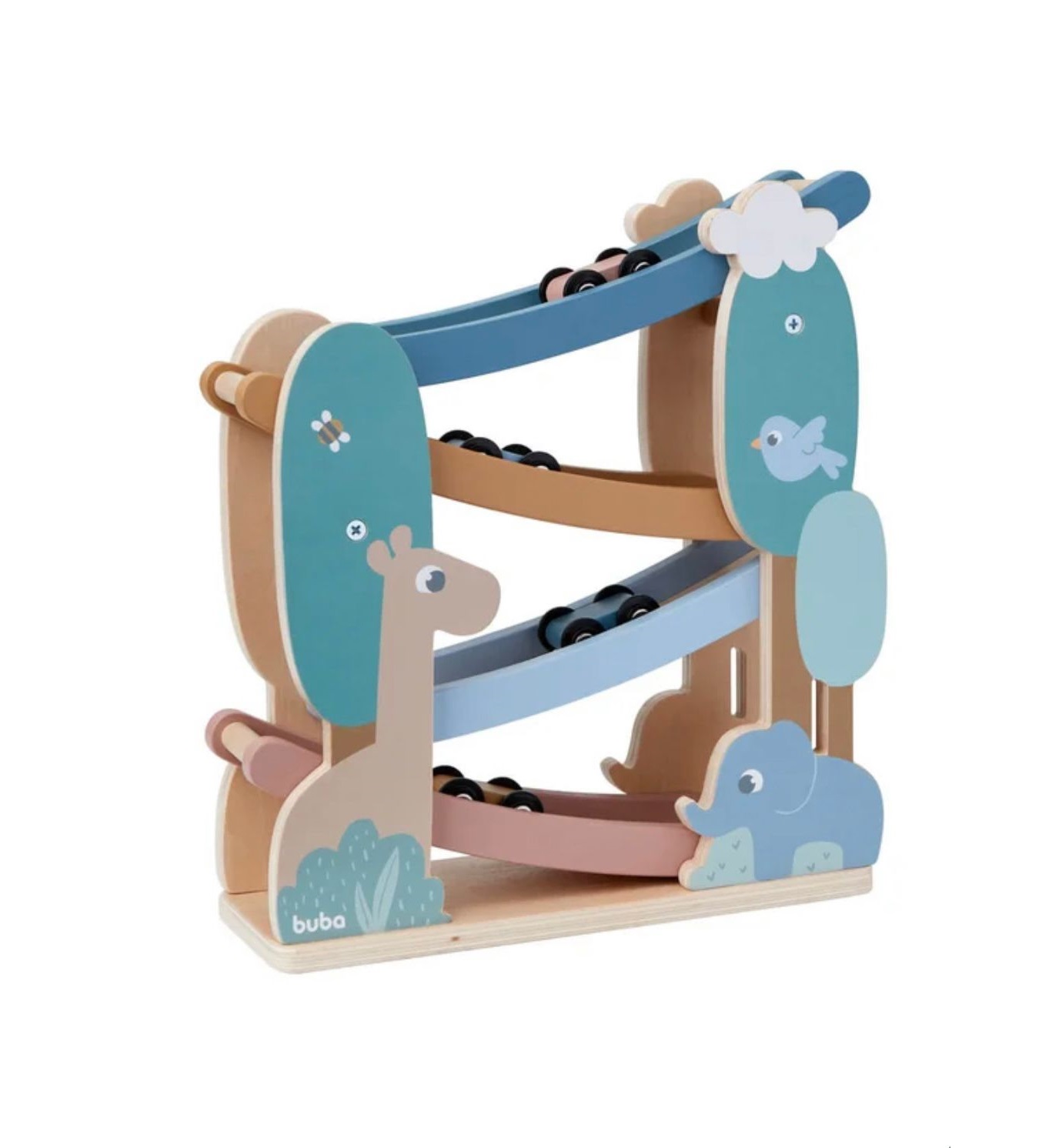 Torre de carrinho cloudy - Imagem 3