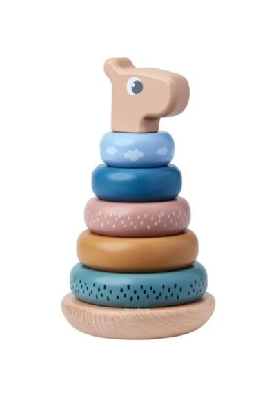 Torre empalhável cloudy