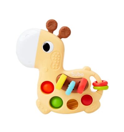 Girafa de atividades