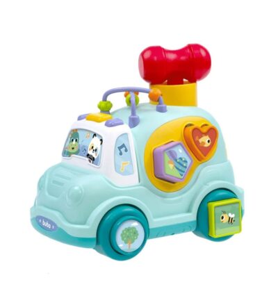 Carrinho de Atividades