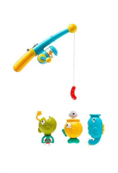 Pescaria de Banho com Imã