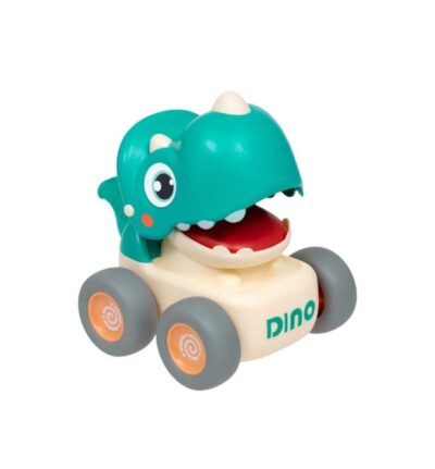 Carrinho Dino