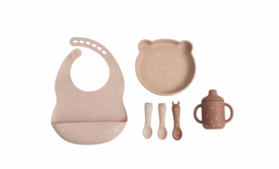 Kit Alimentação 6 Peças Premium