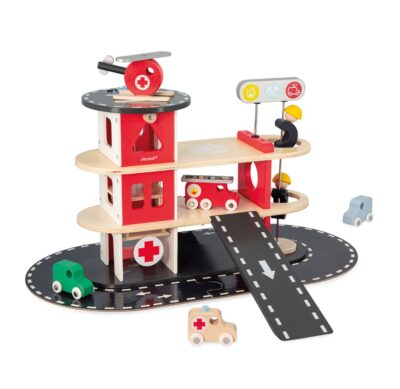 POSTO DE BOMBEIROS DE MADEIRA