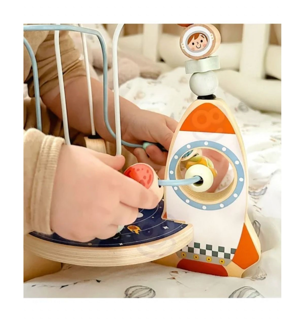 Super Aramado Foguete - Imagem 3