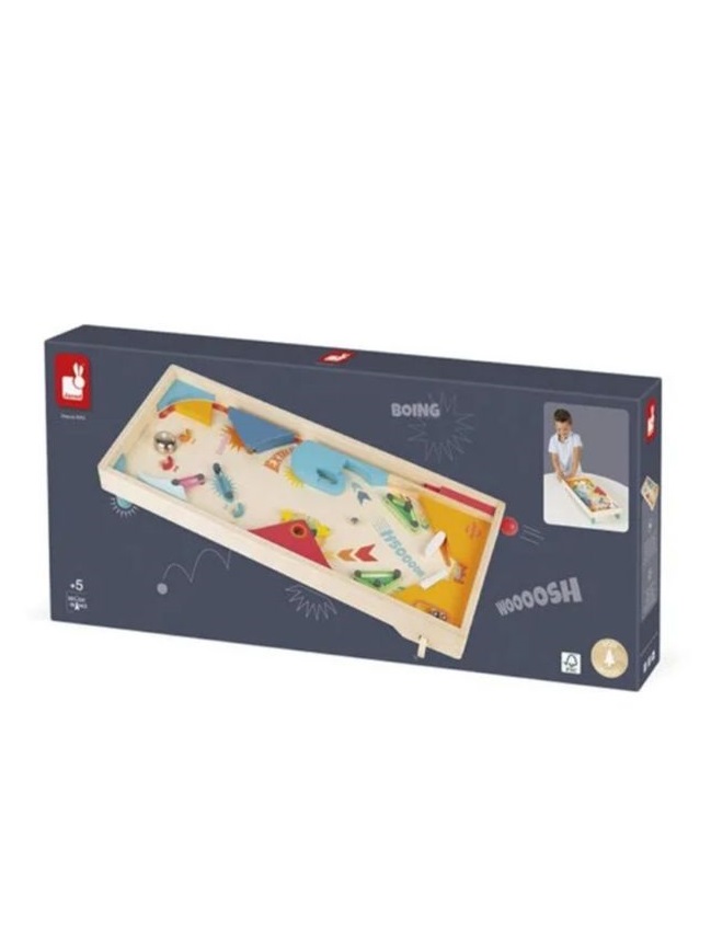 SUPER PINBALL DE MADEIRA - Imagem 3