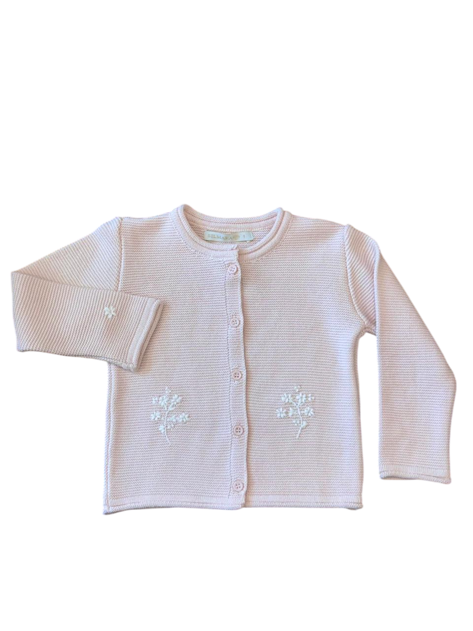 Cardigan 4 Estações