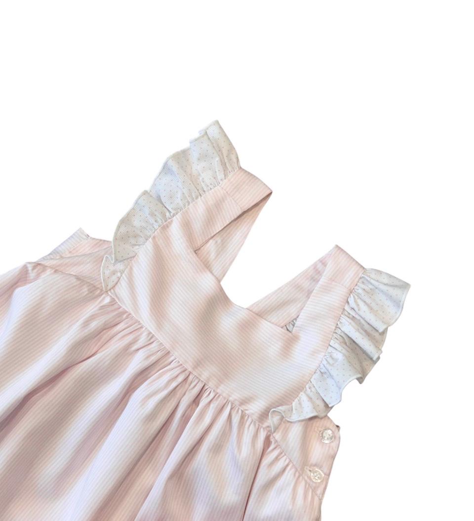 Vestido Alça Babado - Imagem 5