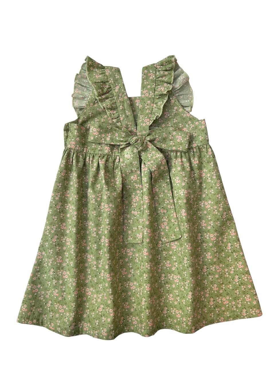 Vestido Alça Babado - Imagem 3