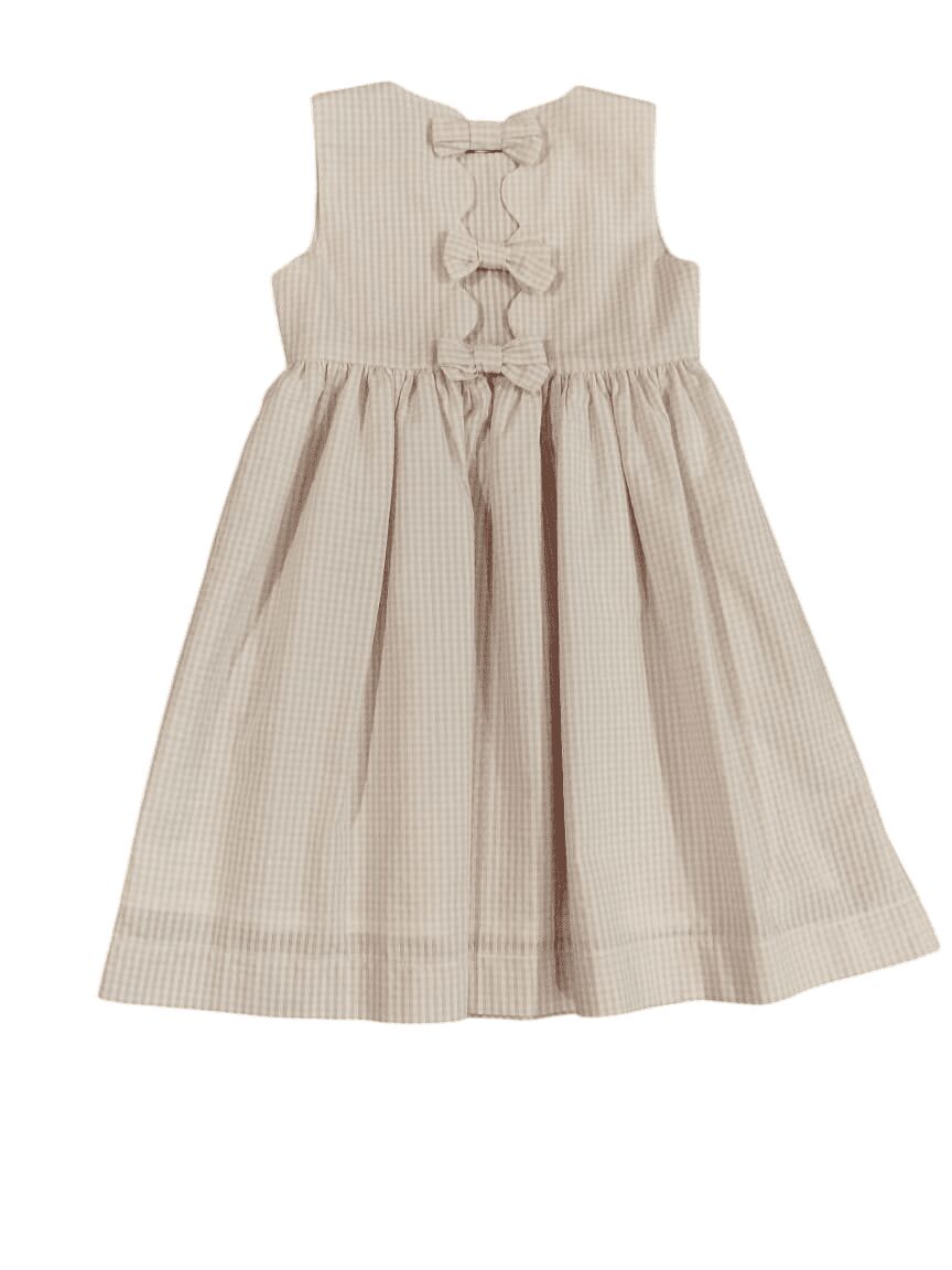 Vestido Ondas Laço - Imagem 8