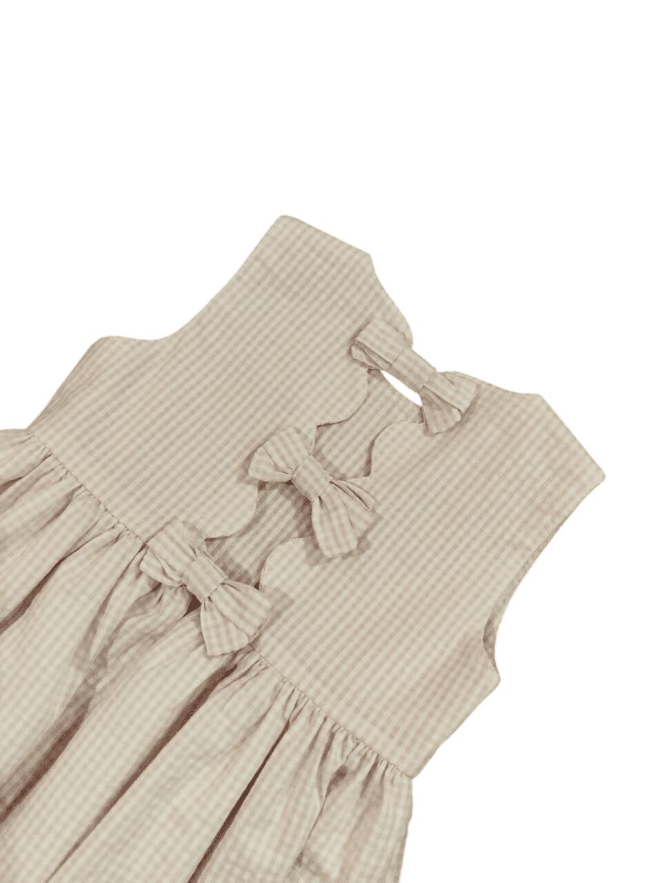Vestido Ondas Laço - Imagem 9