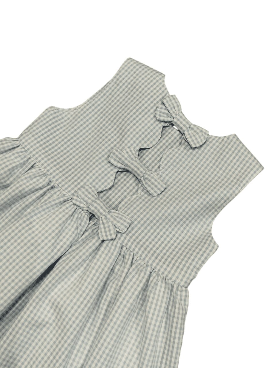 Vestido Ondas Laço - Imagem 6