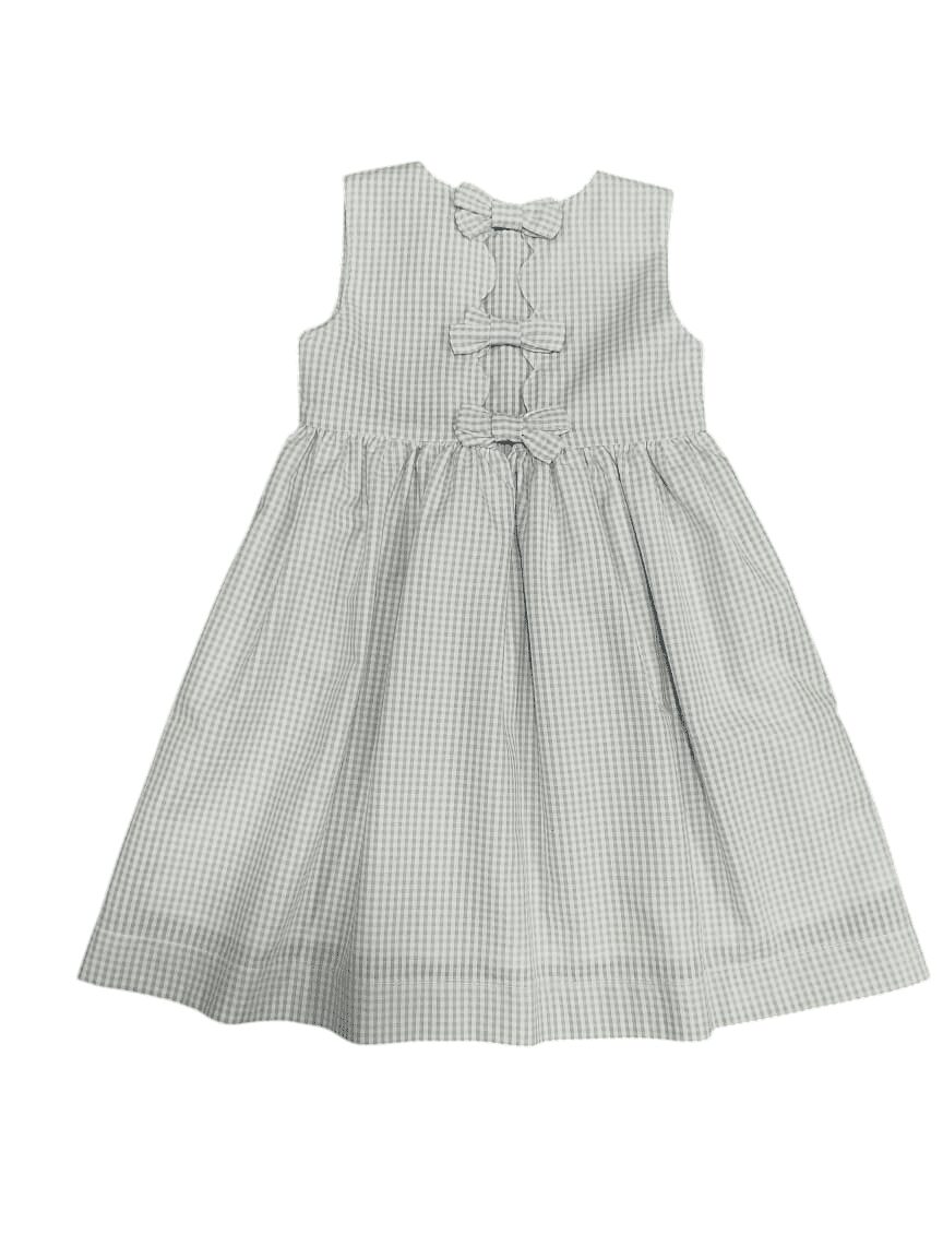 Vestido Ondas Laço - Imagem 5