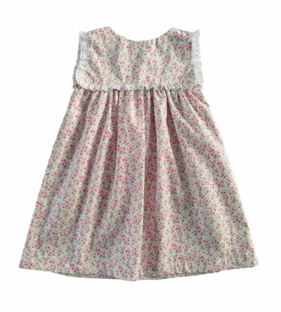 Vestido Bordado Inglês II