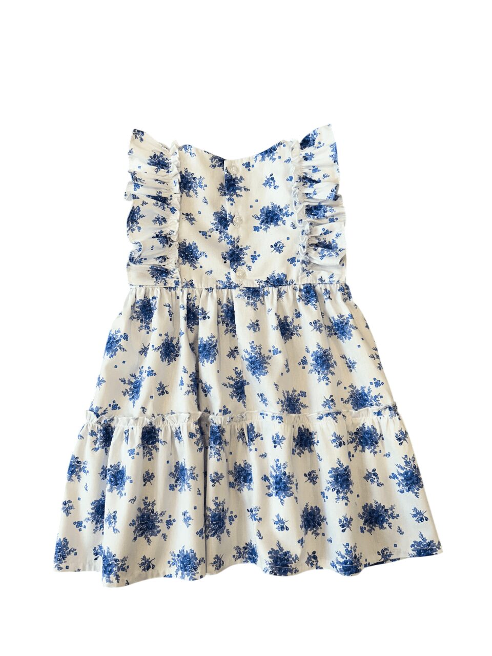 Vestido Recorte Babados II - Imagem 4