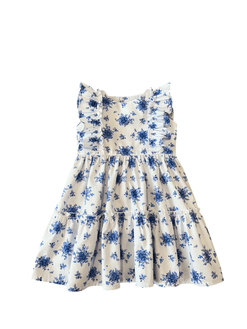 Vestido Recorte Babados II - Imagem 3