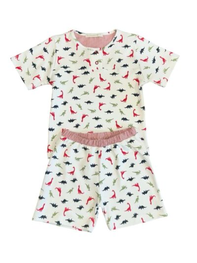 Pijama Dinossauro