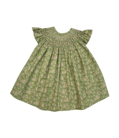 Vestido Russinho Floral