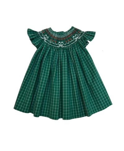 Vestido Russinho Xadrez