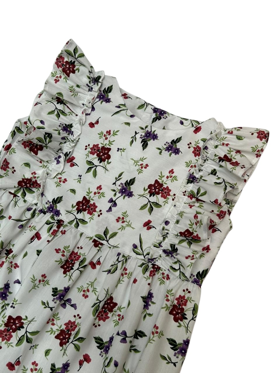 Vestido Recorte Babados II - Imagem 2