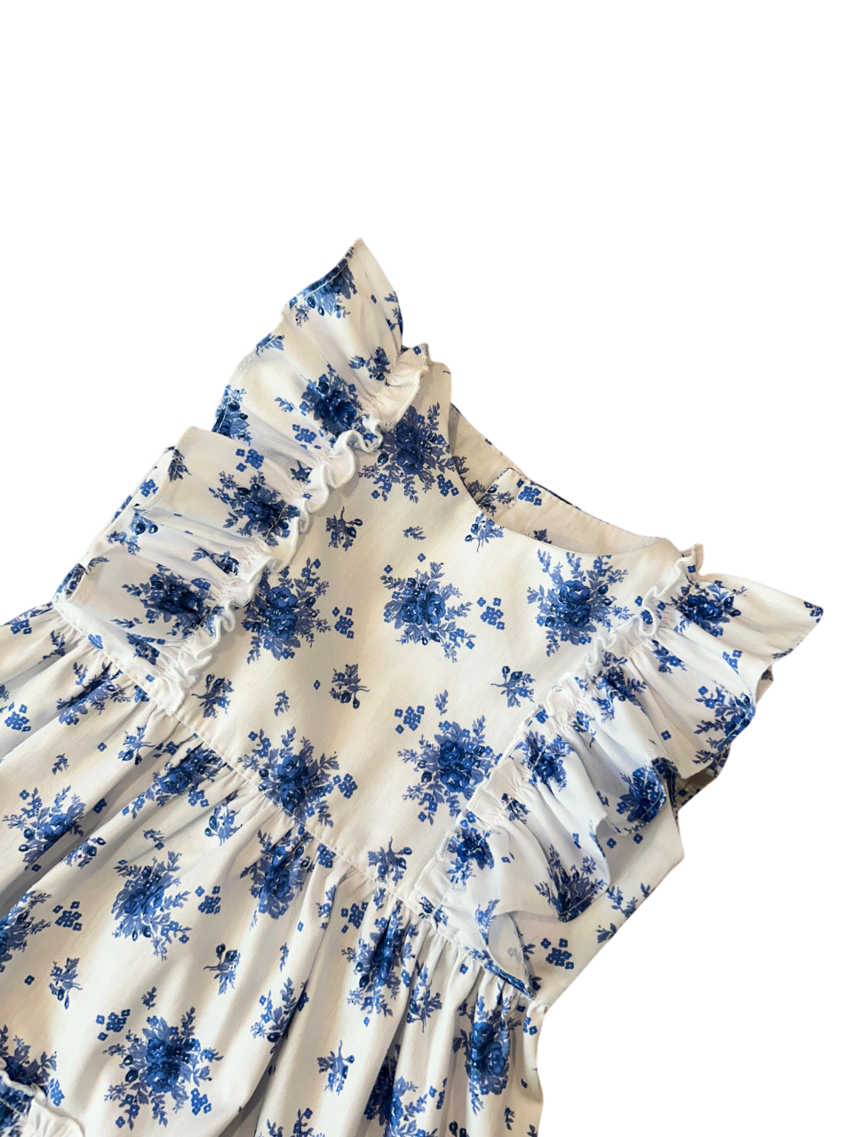 Vestido Recorte Babados II - Imagem 5