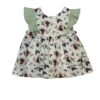 Conjunto Batinha V Floral