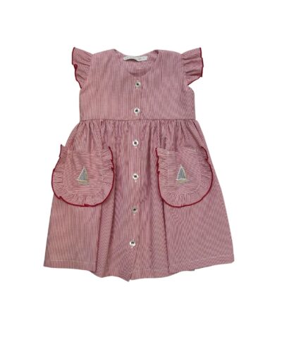 Vestido Bolsinhos III